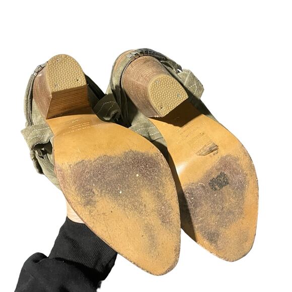 Isabel Marant | Rawson Western Ankle Boot Size: 40 - Picture 5 of 7